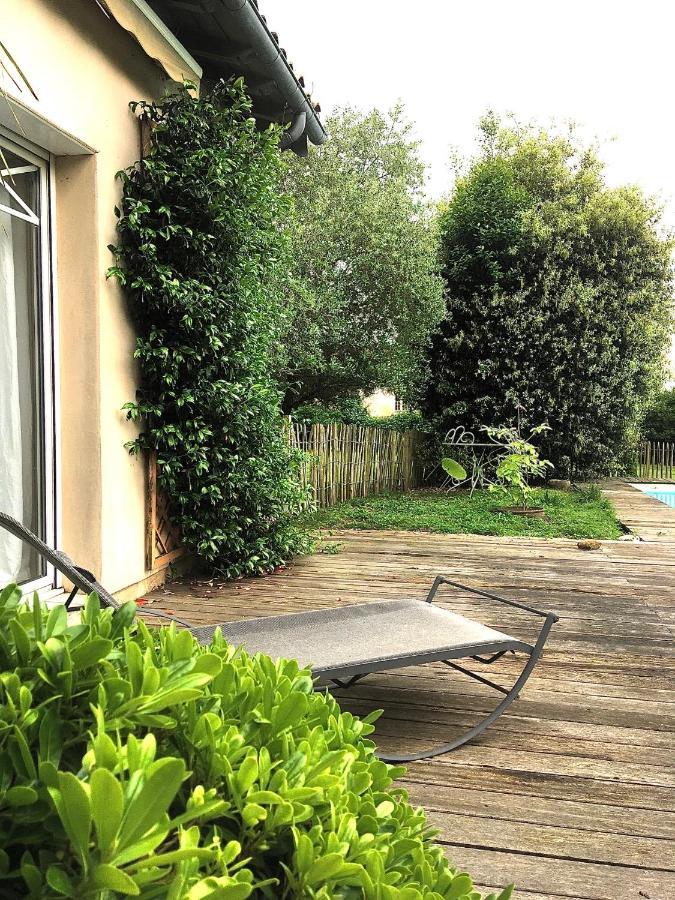 Le Clos Du Gorion Hotel Saint-Sulpice-et-Cameyrac Luaran gambar