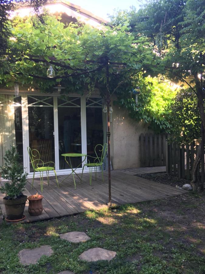 Le Clos Du Gorion Hotel Saint-Sulpice-et-Cameyrac Luaran gambar