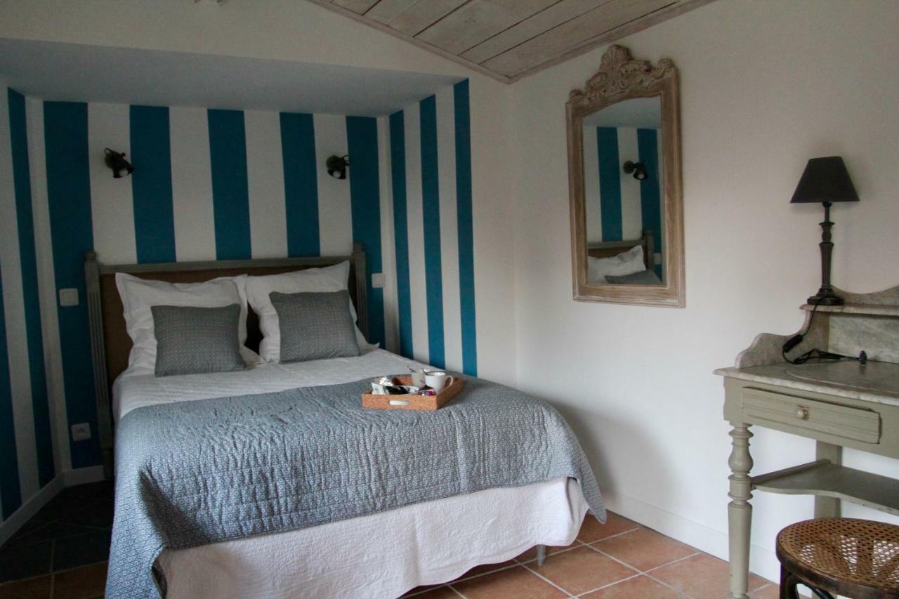 Le Clos Du Gorion Hotel Saint-Sulpice-et-Cameyrac Luaran gambar