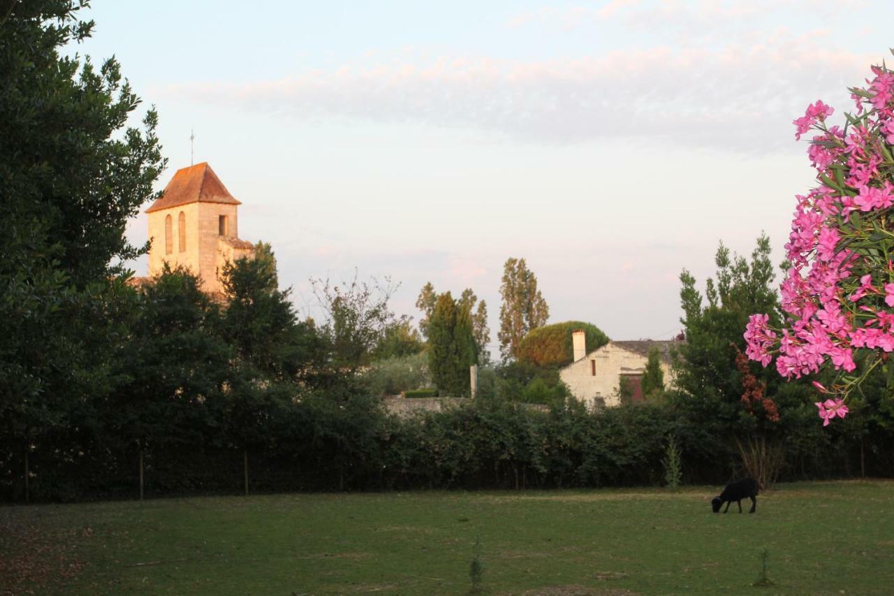 Le Clos Du Gorion Hotel Saint-Sulpice-et-Cameyrac Luaran gambar