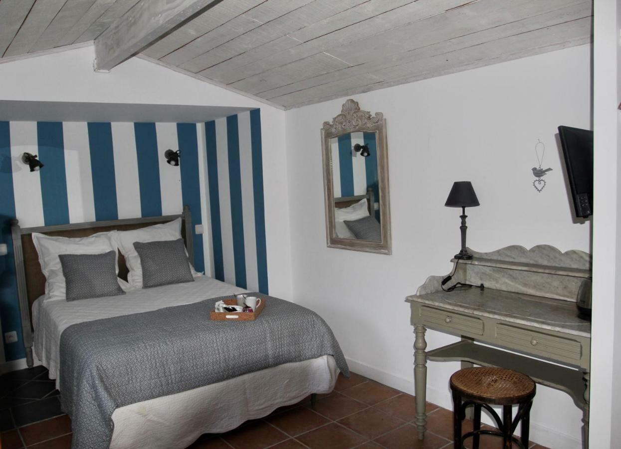 Le Clos Du Gorion Hotel Saint-Sulpice-et-Cameyrac Luaran gambar
